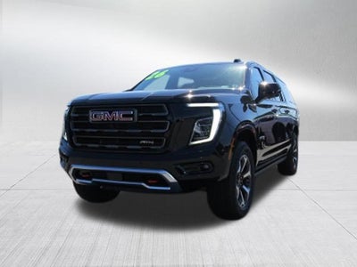 2026 GMC Yukon XL AT4 Ultimate