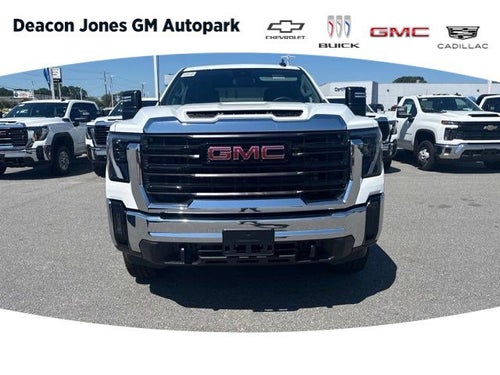 2026 GMC Sierra 2500 HD Pro