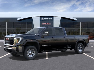 2026 GMC Sierra 2500 HD Pro