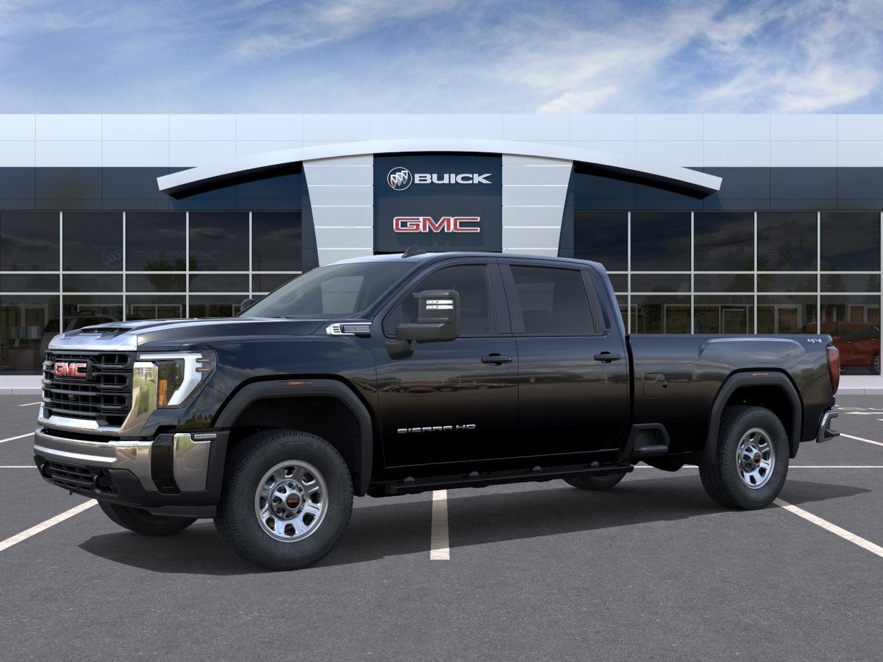 2026 GMC Sierra 2500 HD Pro