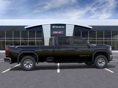 2026 GMC Sierra 2500 HD Pro