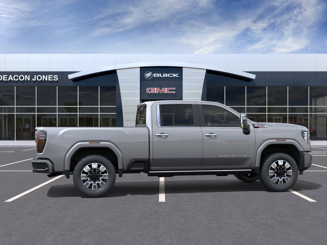 2026 GMC Sierra 2500 HD Denali