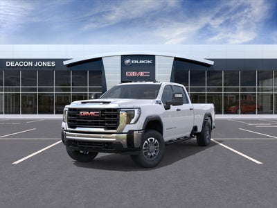 2026 GMC Sierra 3500 HD Pro
