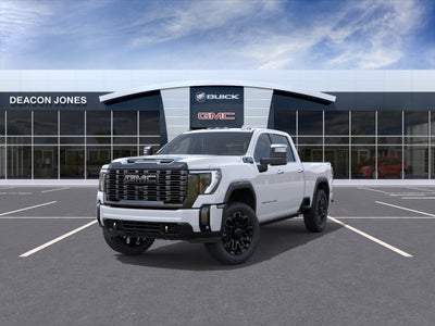 2026 GMC Sierra 2500 HD Denali Ultimate