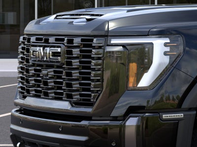 2026 GMC Sierra 3500 HD Denali Ultimate