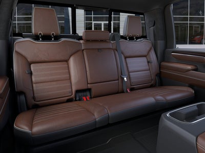 2026 GMC Sierra 3500 HD Denali Ultimate
