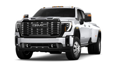 2026 GMC Sierra 3500 HD Denali Ultimate DRW
