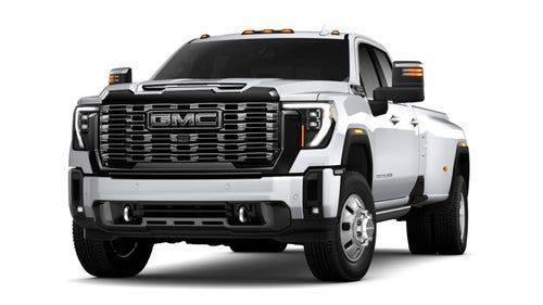 2026 GMC Sierra 3500 HD Denali Ultimate DRW