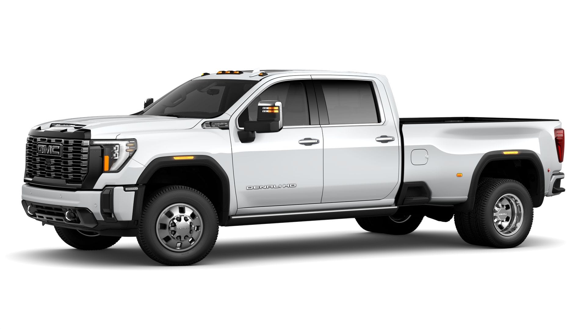 2026 GMC Sierra 3500 HD Denali Ultimate DRW