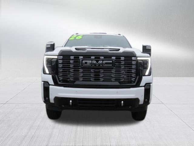2026 GMC Sierra 3500 HD Denali Ultimate DRW