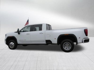 2026 GMC Sierra 3500 HD Denali Ultimate DRW