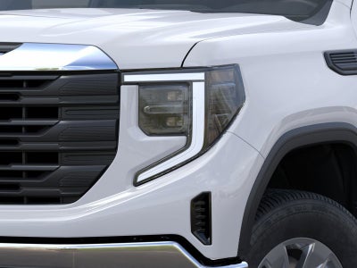 2025 GMC Sierra 1500 Pro