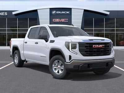 2025 GMC Sierra 1500 Pro