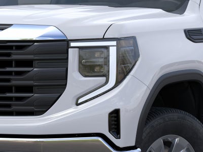 2025 GMC Sierra 1500 Pro