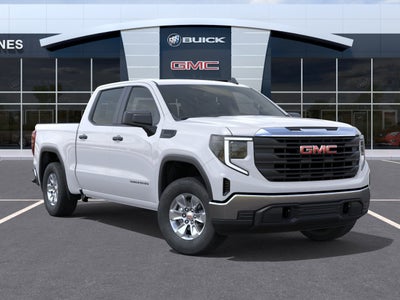 2025 GMC Sierra 1500 Pro