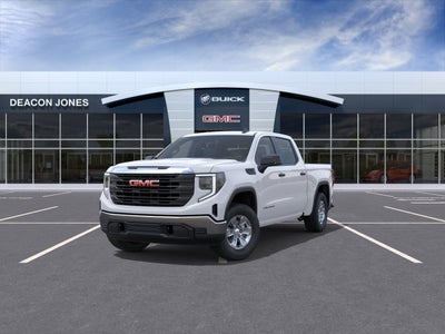 2025 GMC Sierra 1500 Pro