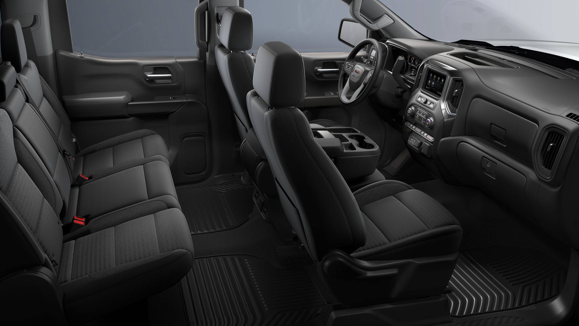 2025 GMC Sierra 1500 Pro