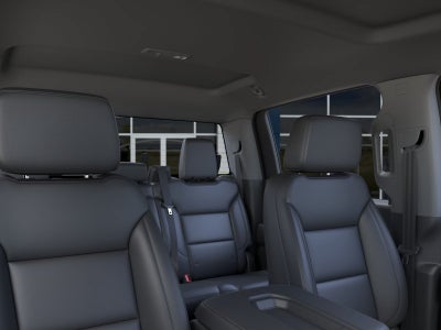 2025 GMC Sierra 1500 Pro