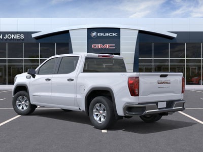 2025 GMC Sierra 1500 Pro
