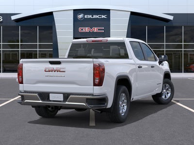 2025 GMC Sierra 1500 Pro