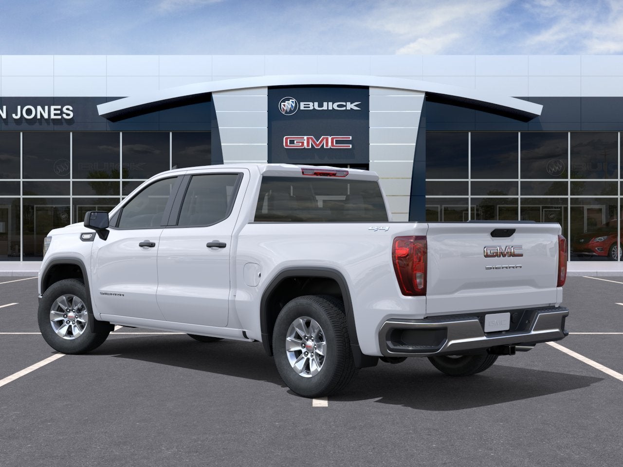 2025 GMC Sierra 1500 Pro