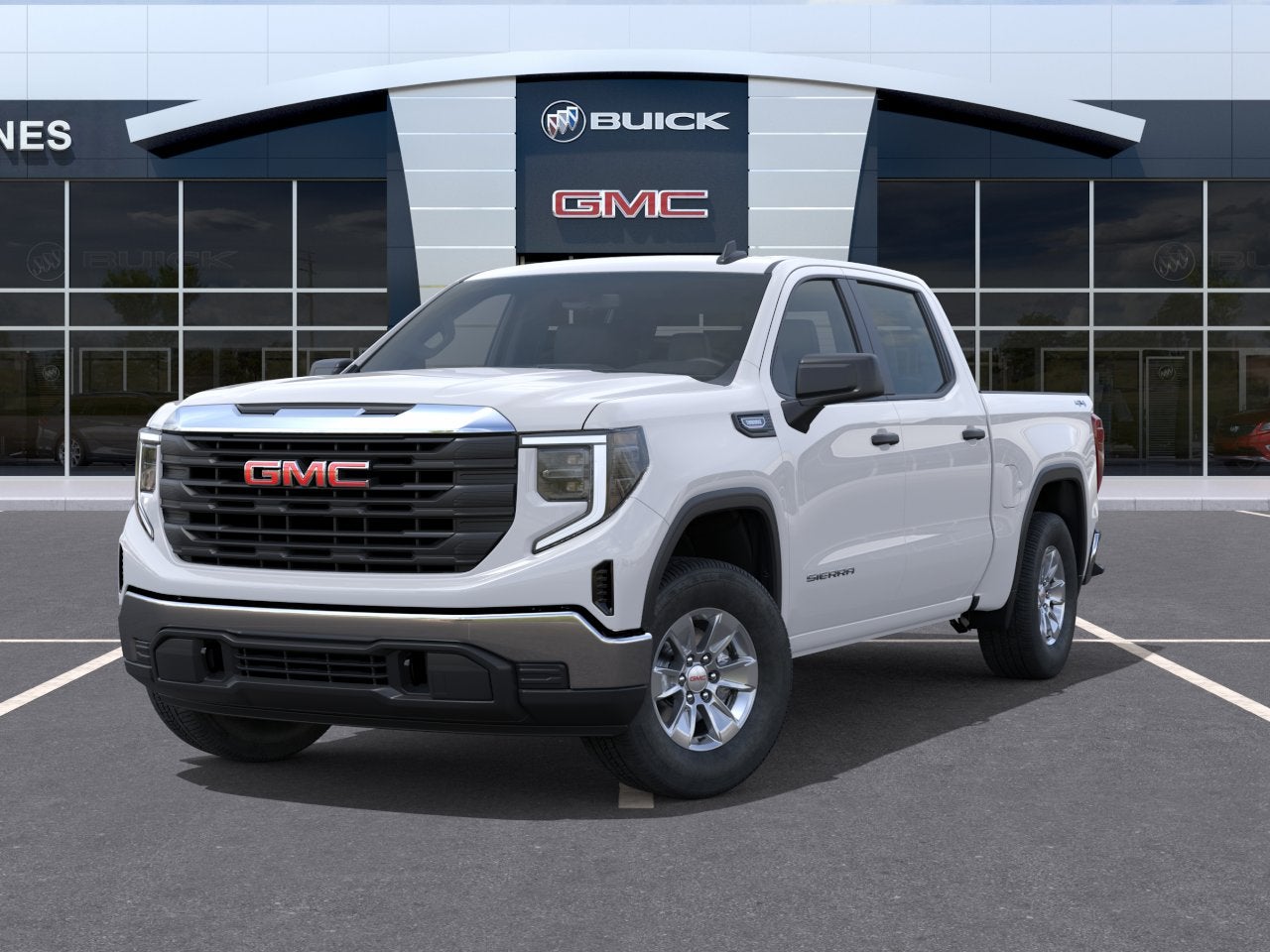 2025 GMC Sierra 1500 Pro