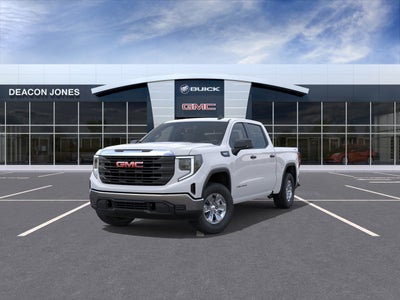 2025 GMC Sierra 1500 Pro