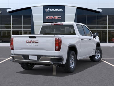 2025 GMC Sierra 1500 Pro