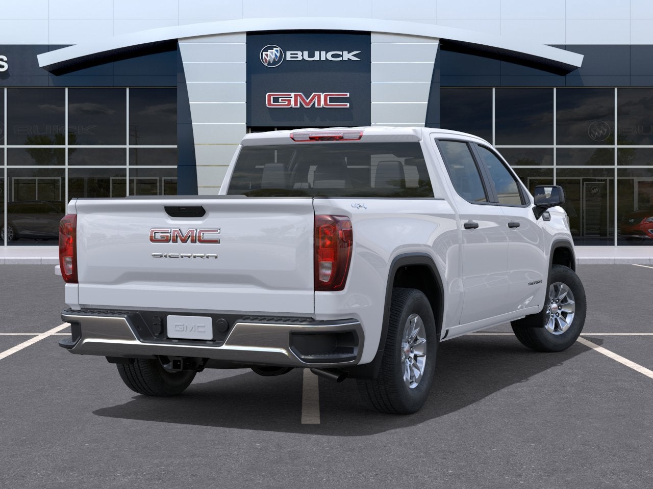 2025 GMC Sierra 1500 Pro