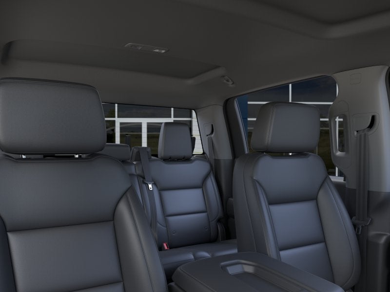 2025 GMC Sierra 1500 Pro