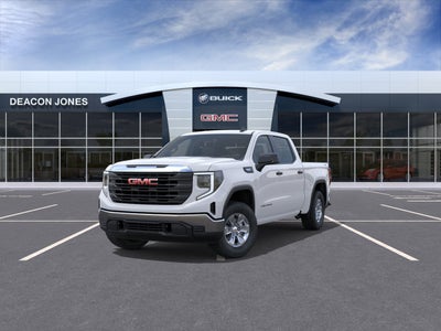 2025 GMC Sierra 1500 Pro