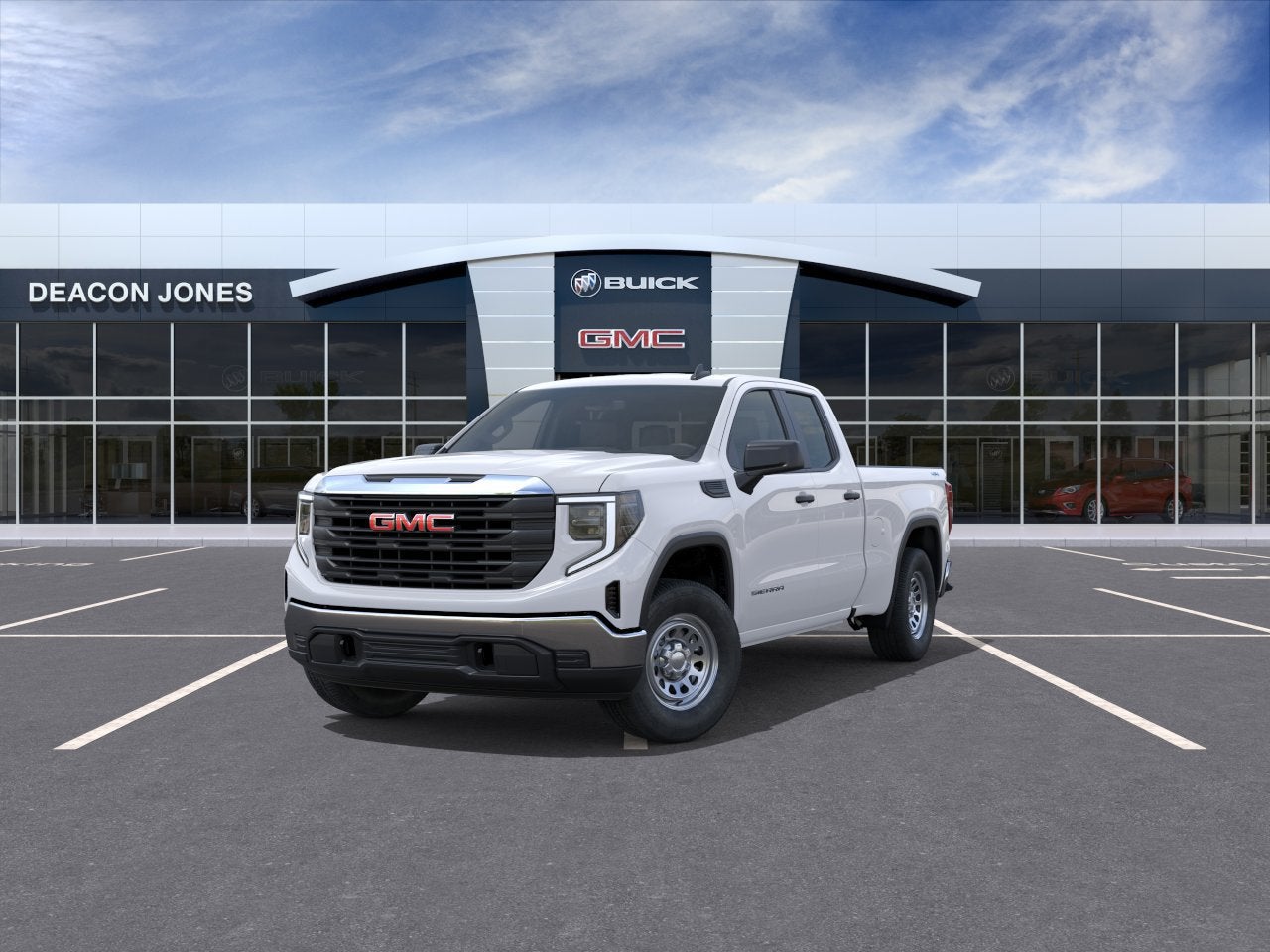 2026 GMC Sierra 1500 Pro
