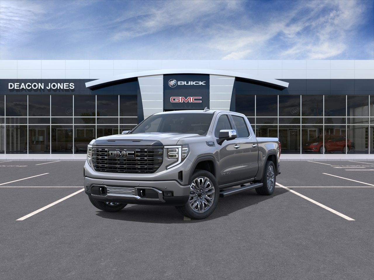 2026 GMC Sierra 1500 Denali Ultimate