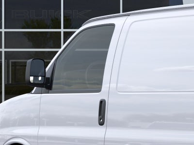 2026 GMC Savana Cargo Work Van