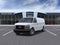 2025 GMC Savana Cargo Work Van