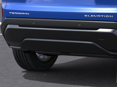 2027 GMC Terrain Elevation