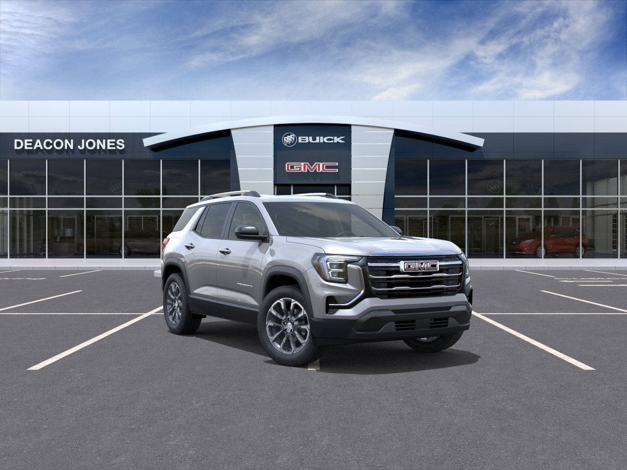 2027 GMC Terrain FWD Elevation