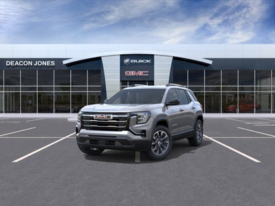 2027 GMC Terrain FWD Elevation