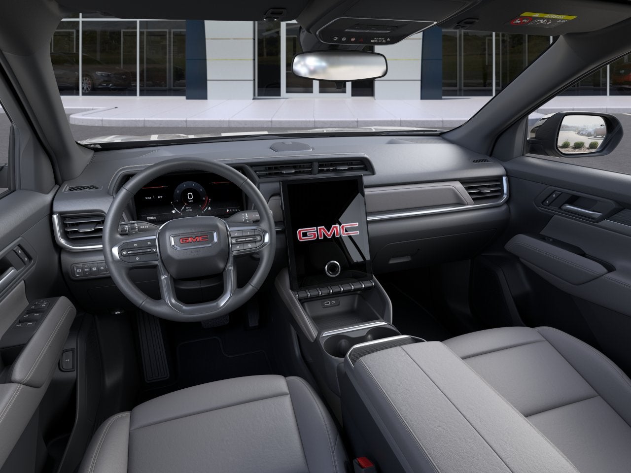 2027 GMC Terrain FWD Elevation