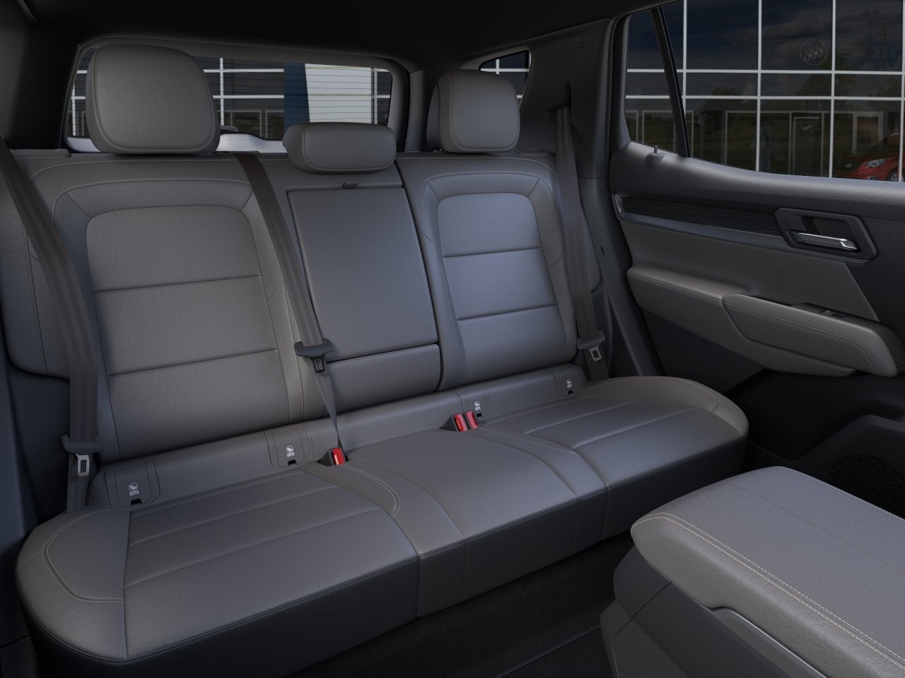 2027 GMC Terrain FWD Elevation