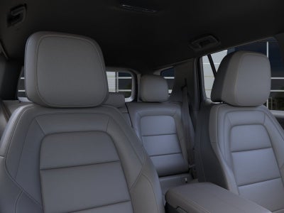 2027 GMC Terrain FWD Elevation