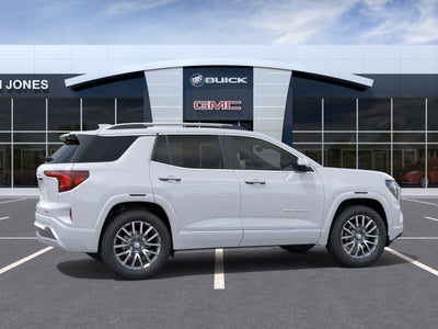 2027 GMC Terrain Denali