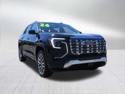 2026 GMC Terrain Denali