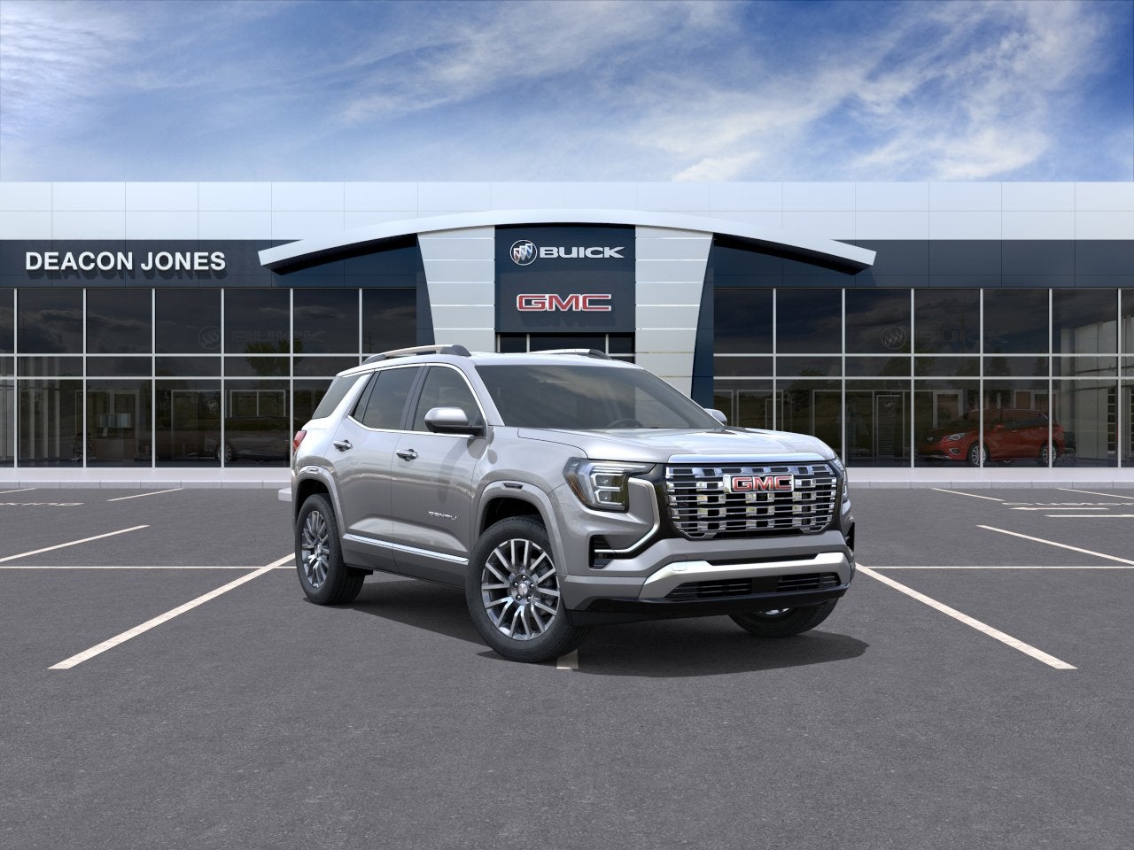 2027 GMC Terrain AWD Denali
