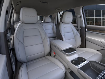 2027 GMC Terrain AWD Denali