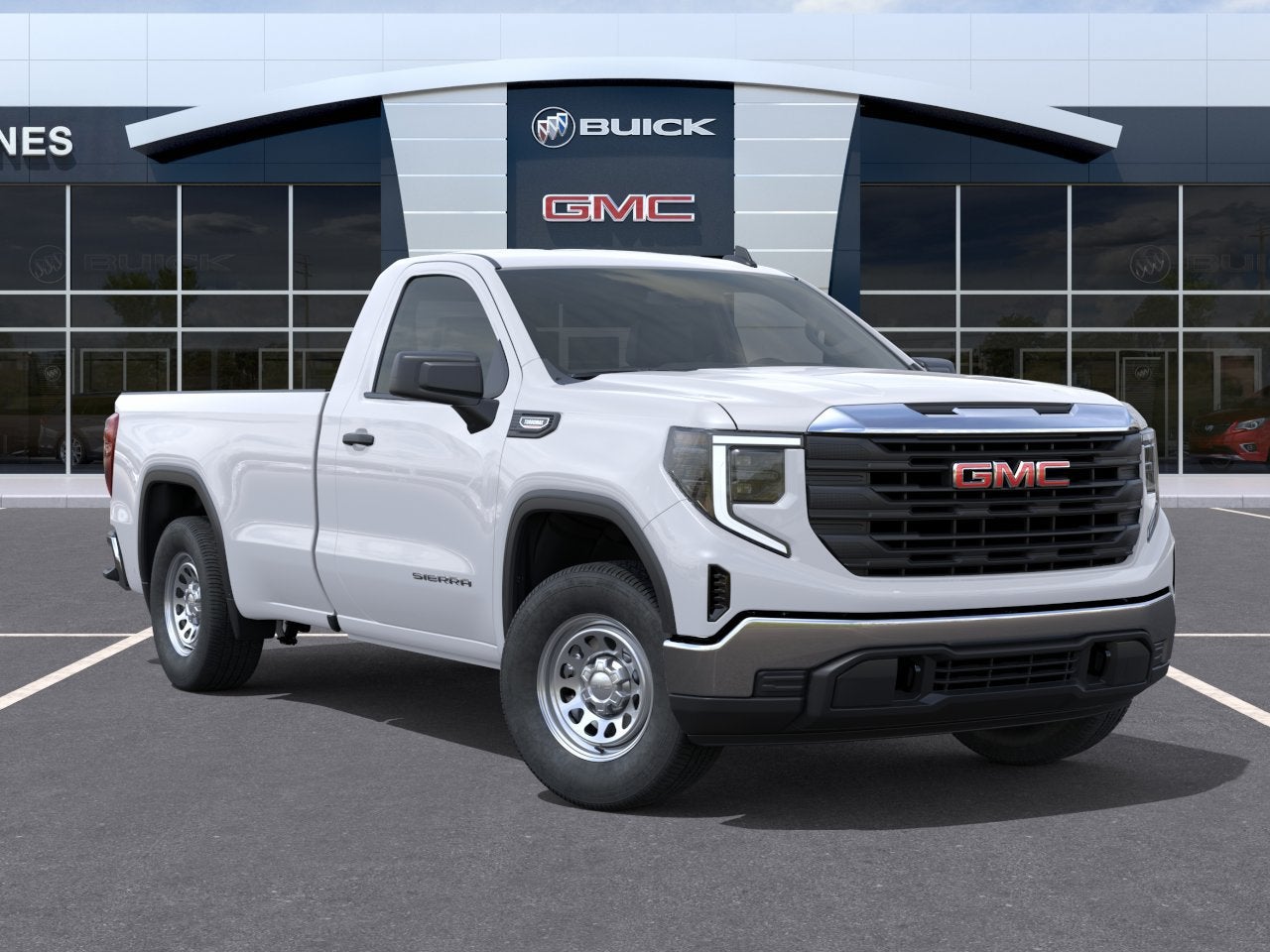 2026 GMC Sierra 1500 Pro
