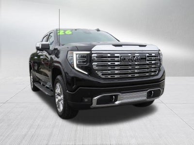 2026 GMC Sierra 1500 Denali