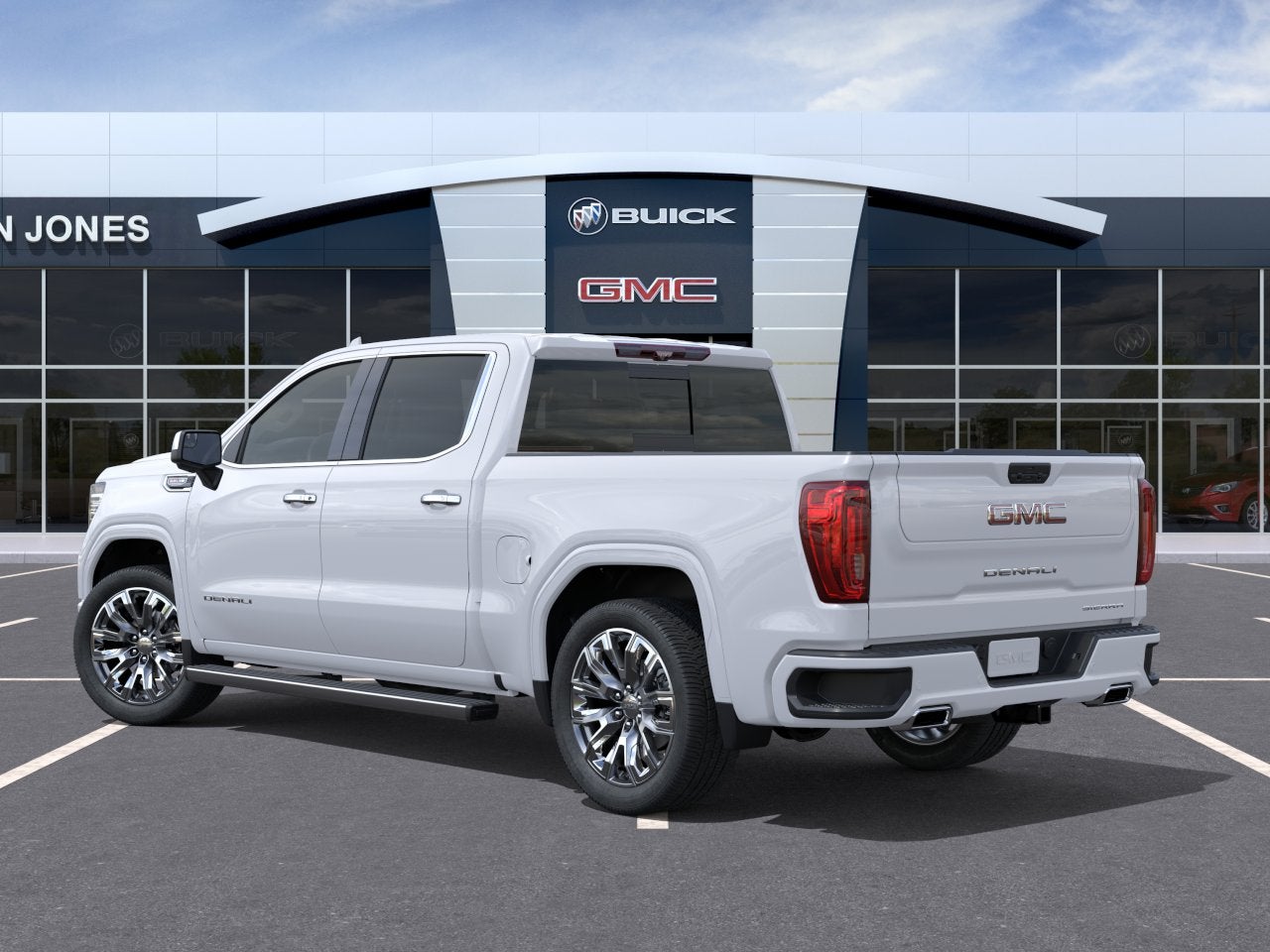 2026 GMC Sierra 1500 Denali
