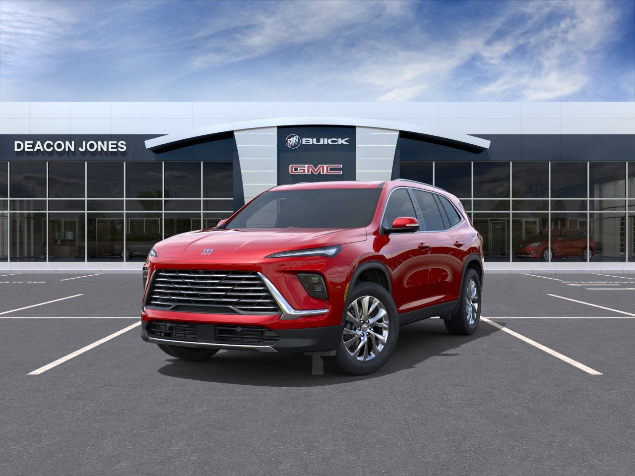 2026 Buick Enclave Preferred