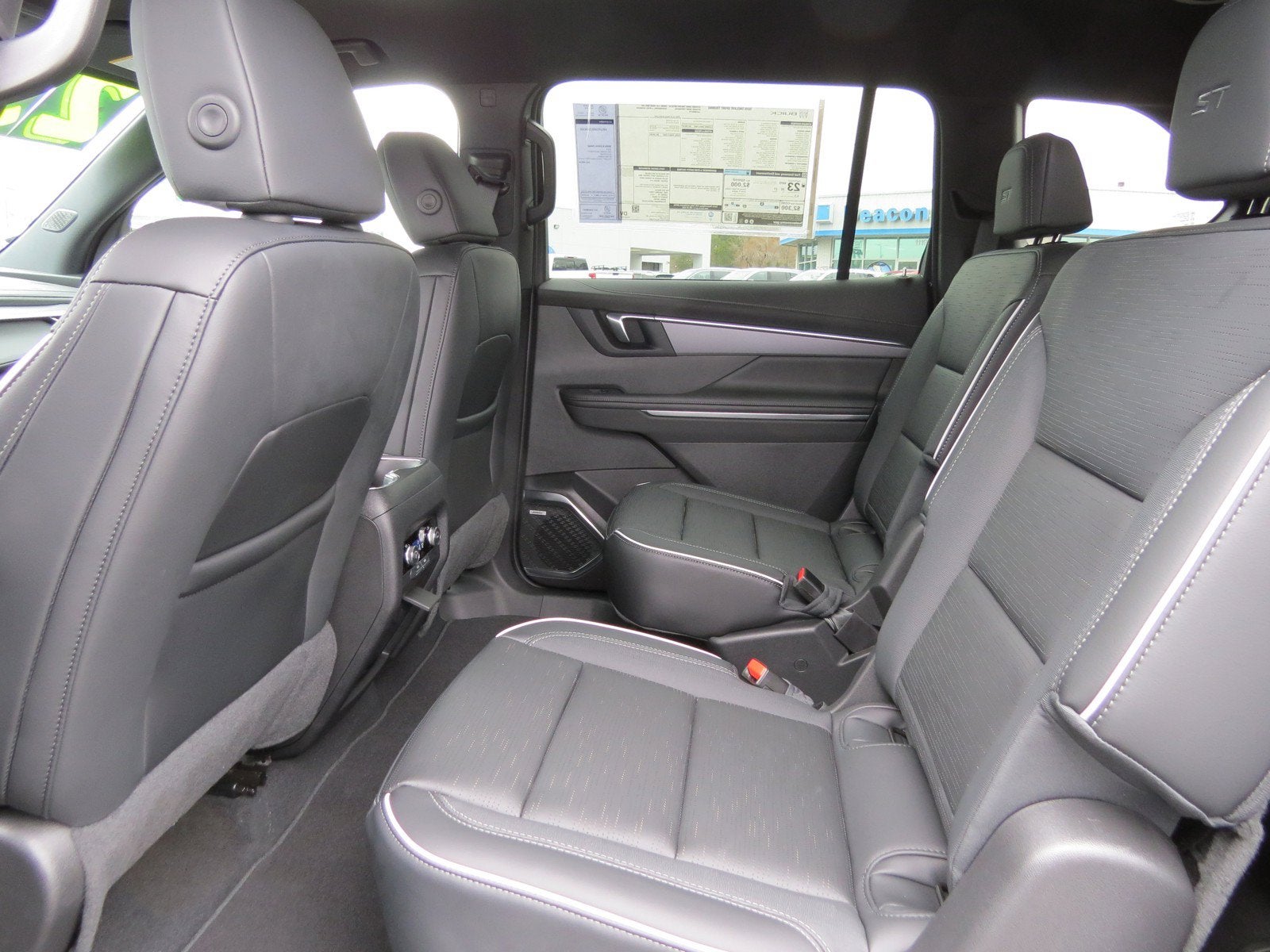 2025 Buick Enclave Sport Touring